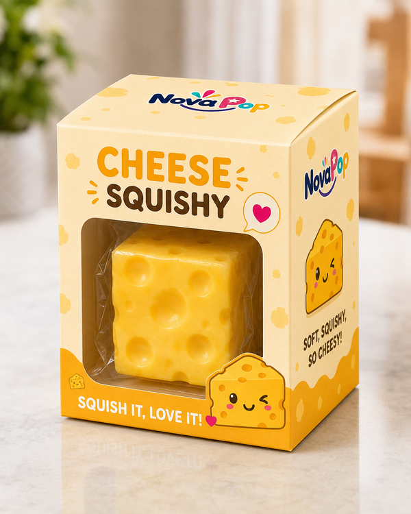 Squishy Cheese