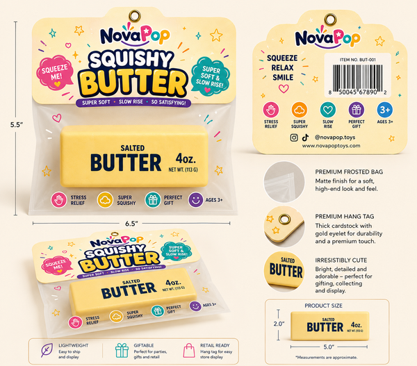 Squishy Butter