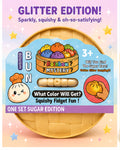 NovaPop Squishy Mystery Dumplings – Glitter Series